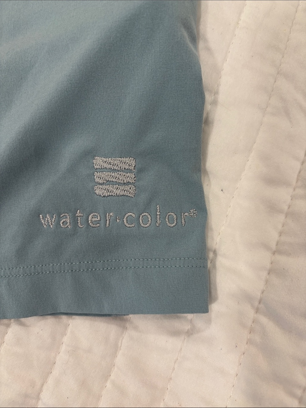 Set of Lululemon Men Performance Shorts - Navy, Light Blue, Black, Cream - Picture 11 of 16